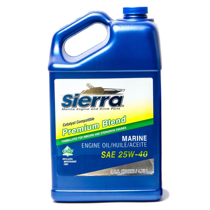 Sierra Marine 189400CAT4 Oil