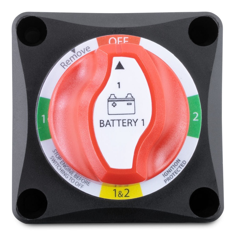 Sierra Marine BS11020 Battery Disconnect Switch