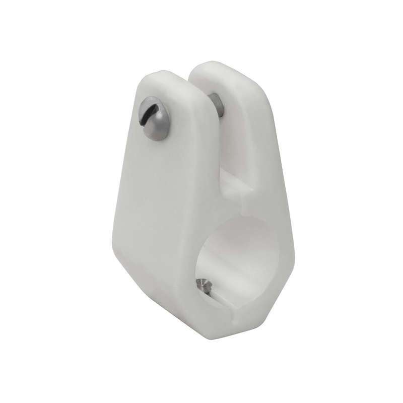 WhiteCap Industries 3418WP Boat Bimini Top Jaw Slide