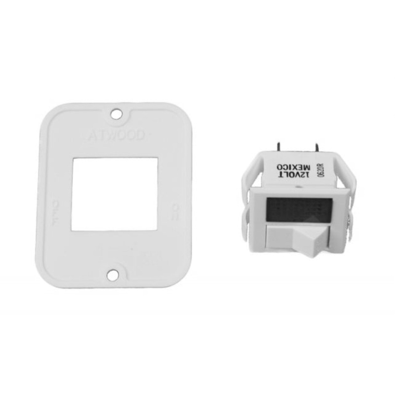 Dometic 91859 Water Heater Power Switch