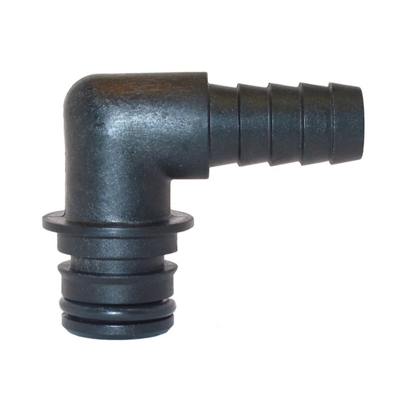 Flojet 20381009 Fresh Water Fitting