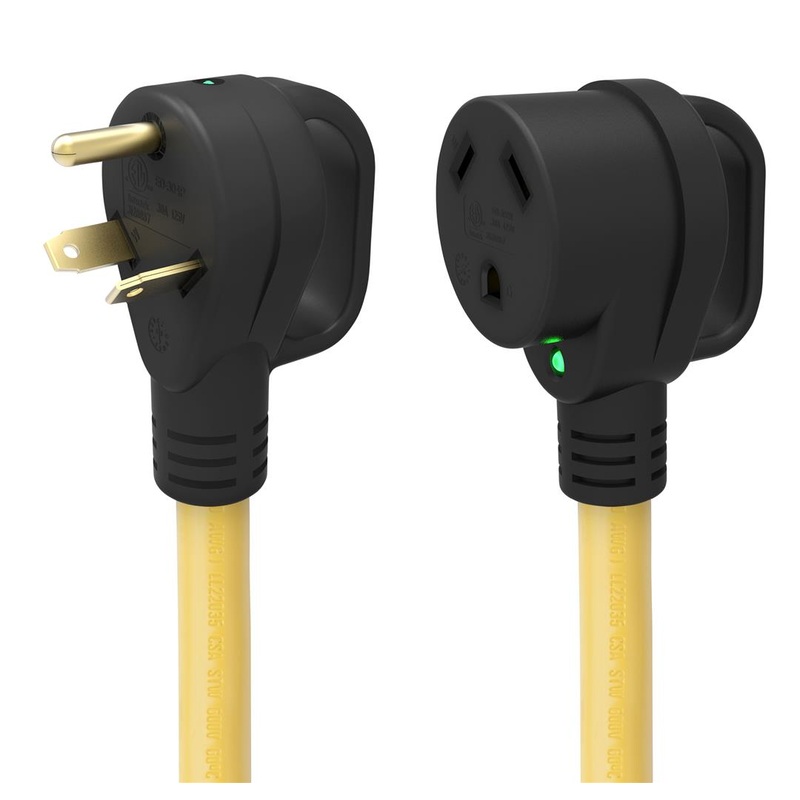 Marinco 30ARVE25 Power Cord