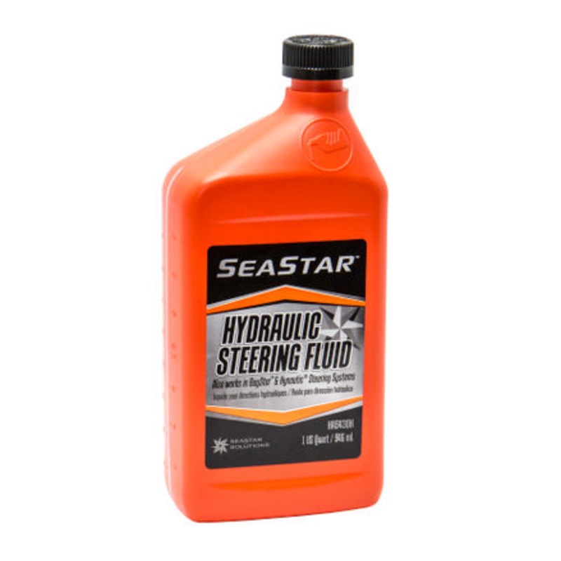SeaStar HA5430H Boat Hydraulic Steering Fluid