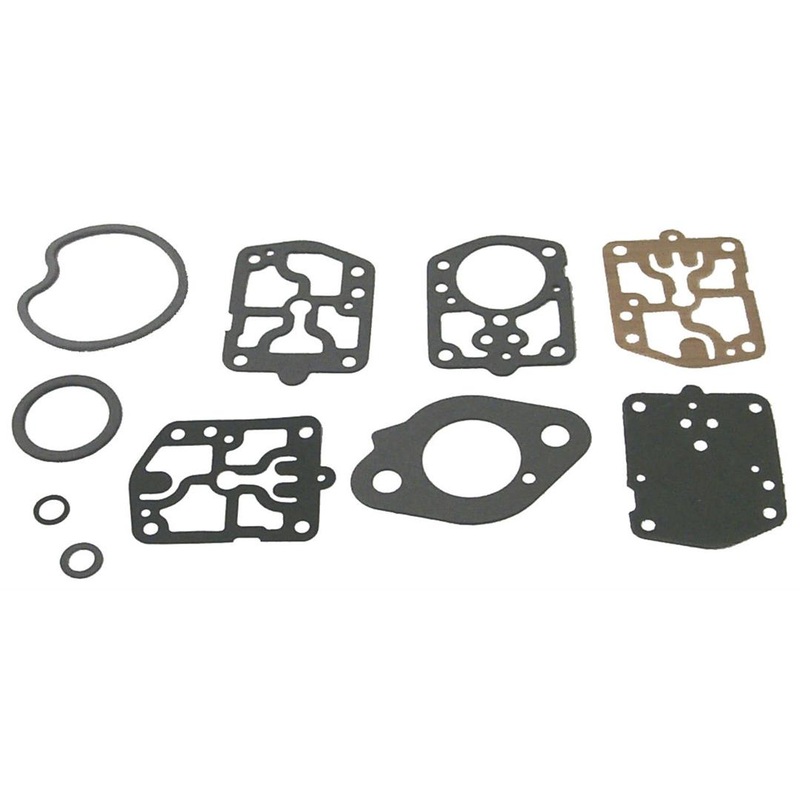 Sierra Marine 187215 Marine Carburetor Rebuild Kit