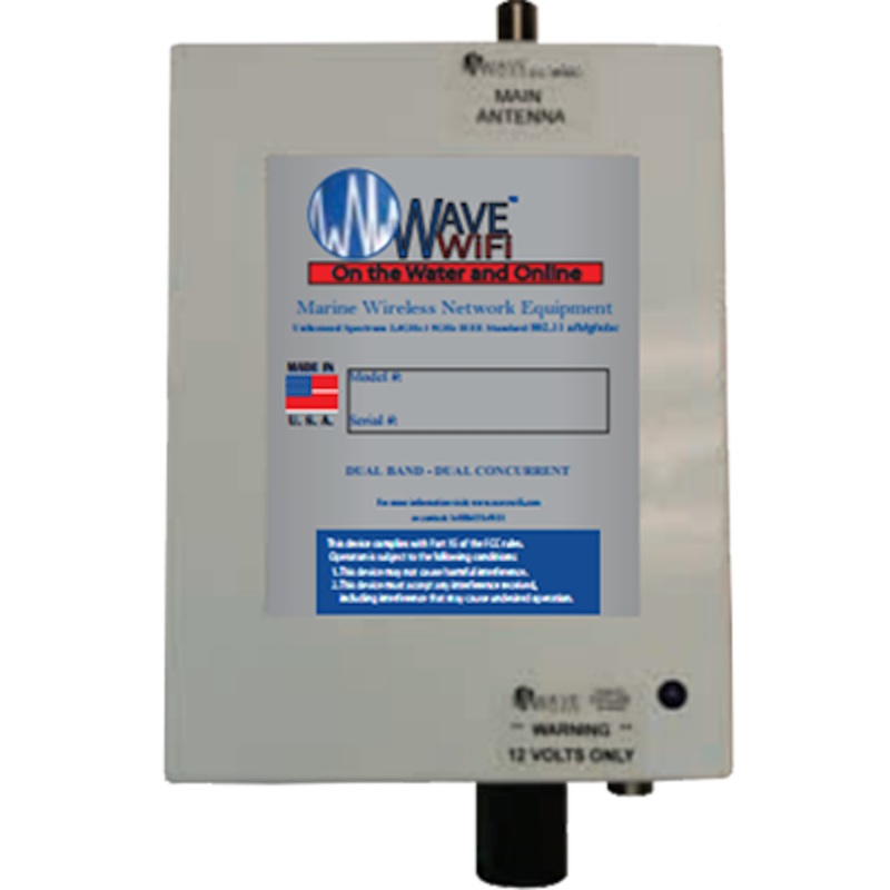 Wave Wi-Fi ECERDB WiFi Range Extender