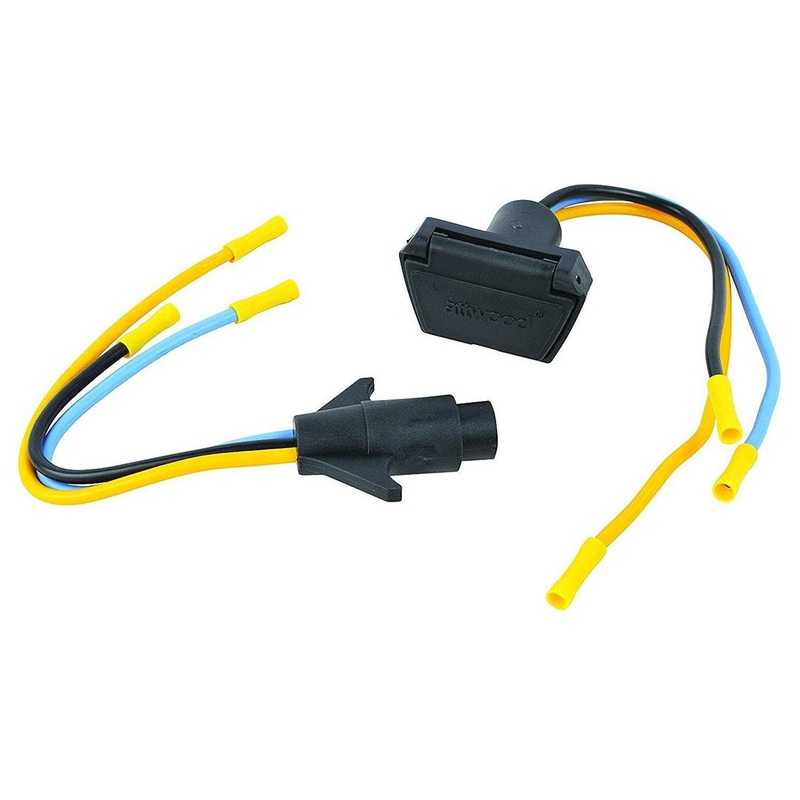 Attwood Marine 76227 Trolling Motor Charging Plug