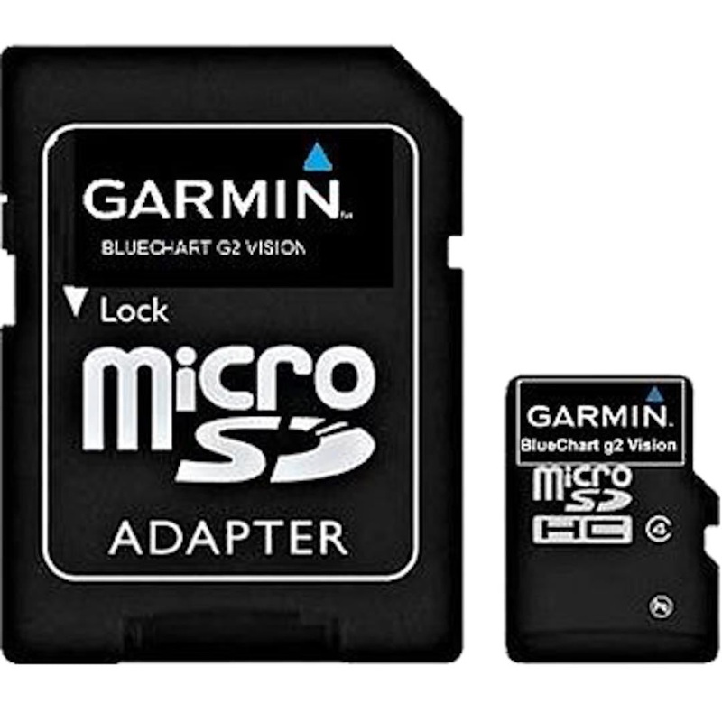 Garmin 101133302 GPS Navigation System SD Card