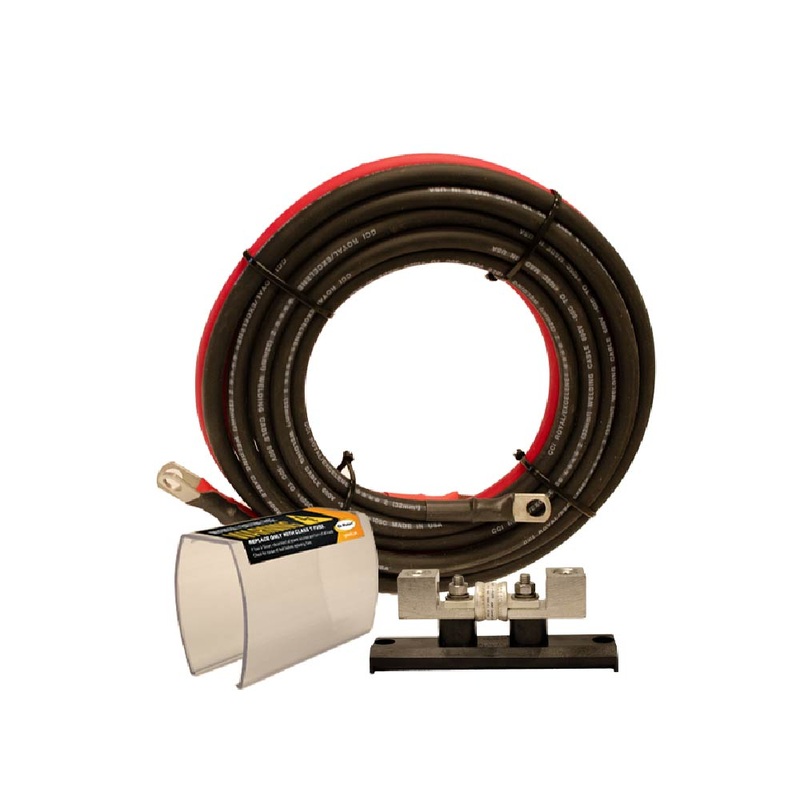 Go Power GPDCKIT4 Power Inverter Cable