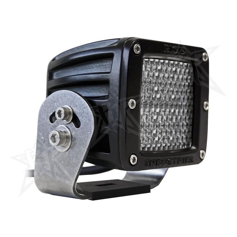 Rigid Lighting 222513 Driving/ Fog Light