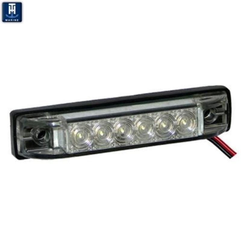 T-H Marine LED51800DP Boat Deck Light