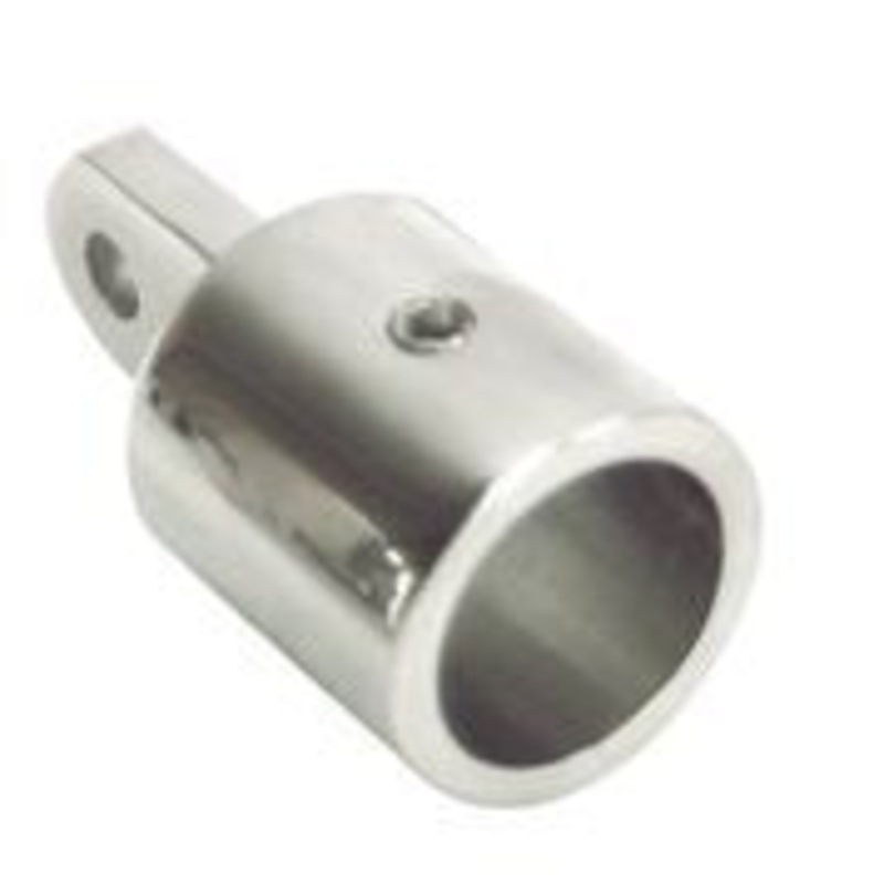 WhiteCap Industries 6101C Boat Bimini Top Cap Fitting