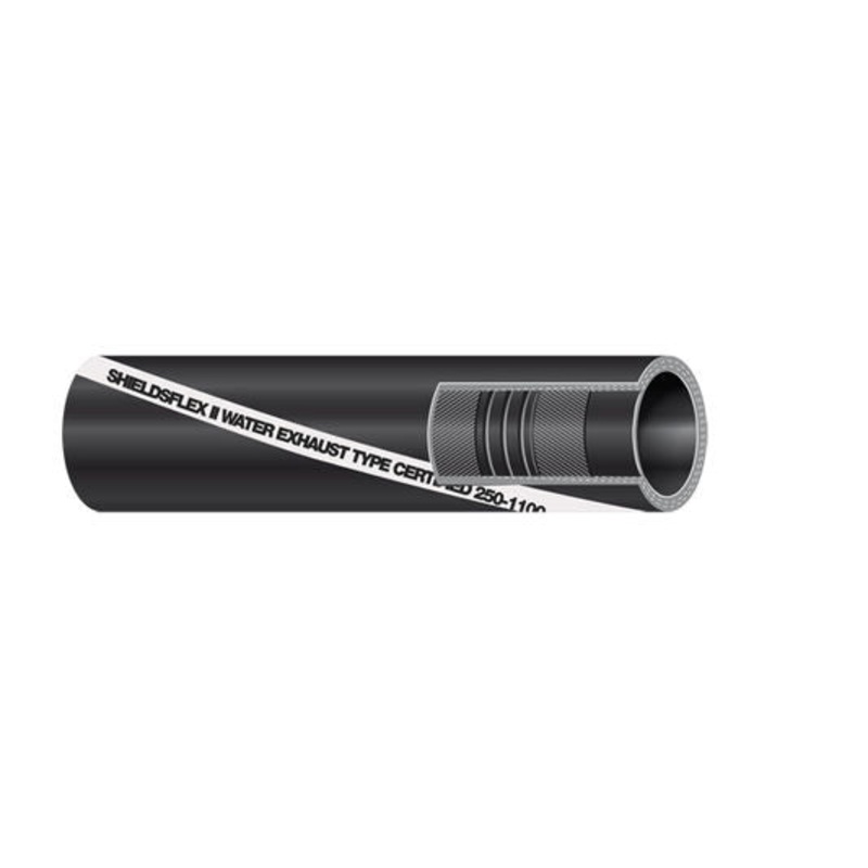 Sierra Marine 162500580 Marine Exhaust Hose
