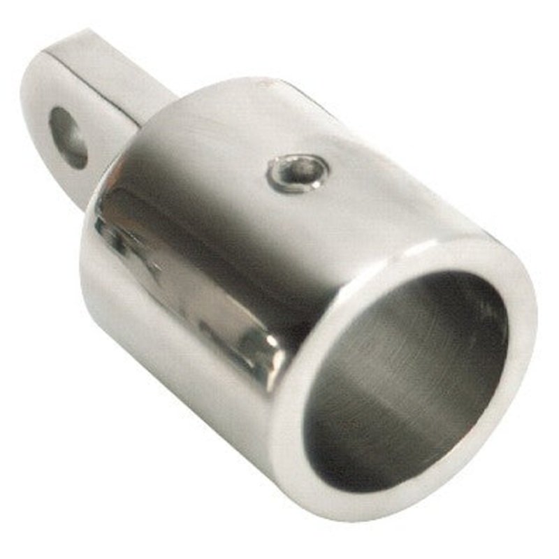 WhiteCap Industries S1431C Boat Bimini Top Cap Fitting