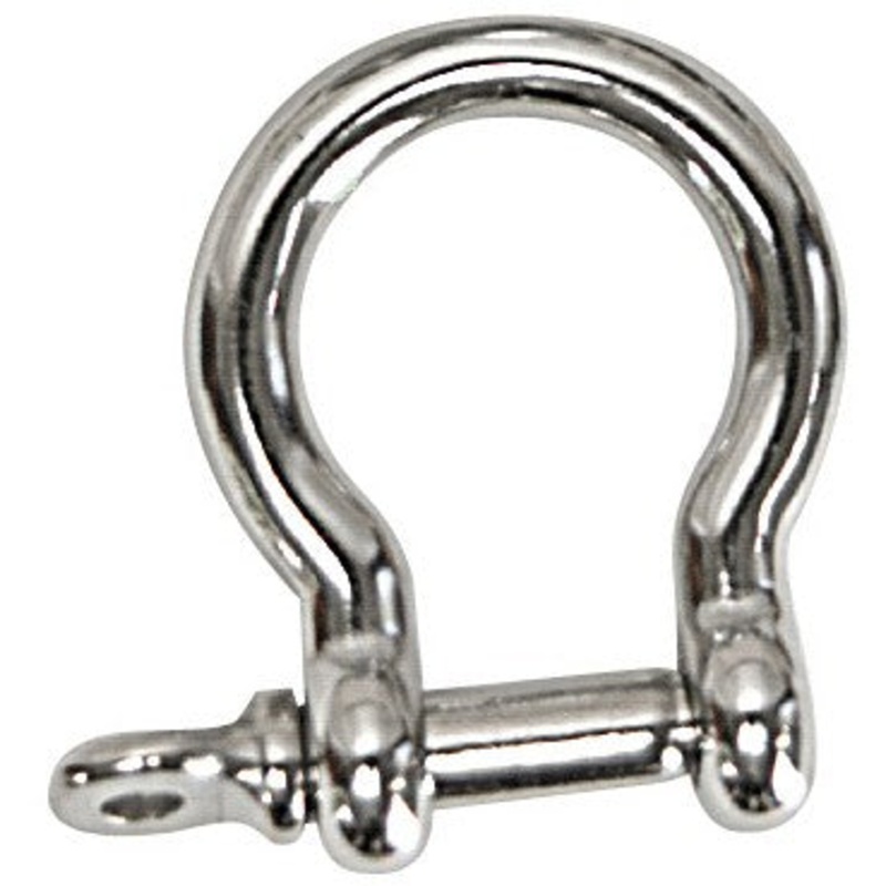 WhiteCap Industries S4072P Boat Anchor Shackle