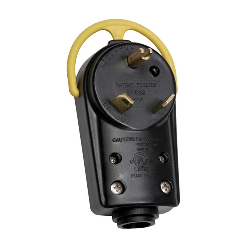Arcon 18203 Power Cord Plug End