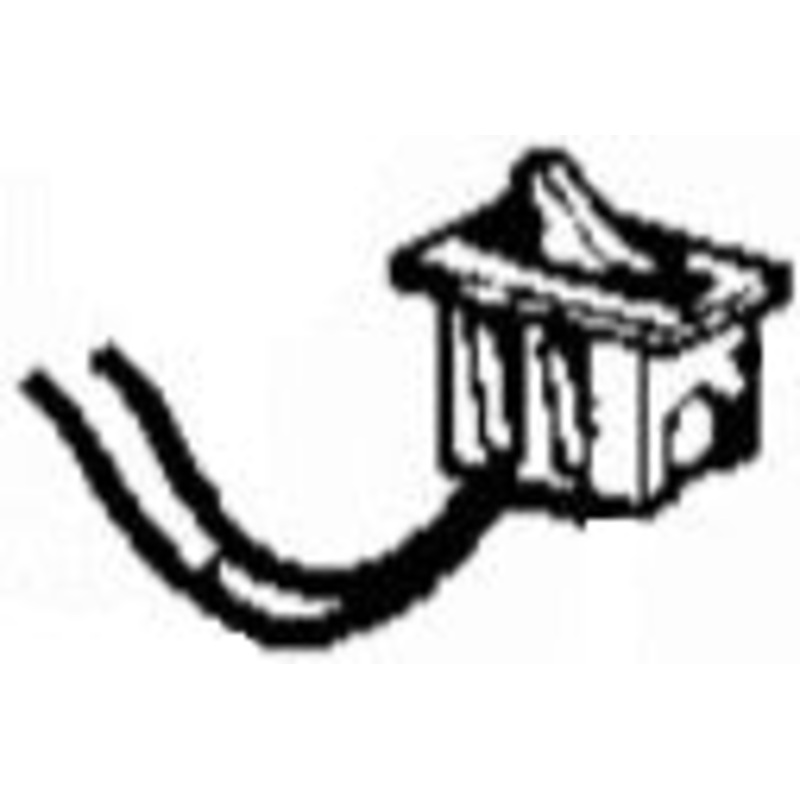 Dometic 91089 Water Heater Power Switch