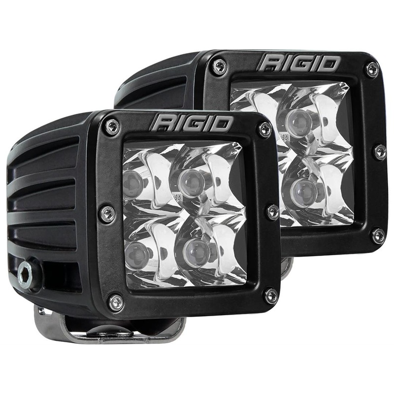 Rigid Lighting 202223 Driving/ Fog Light