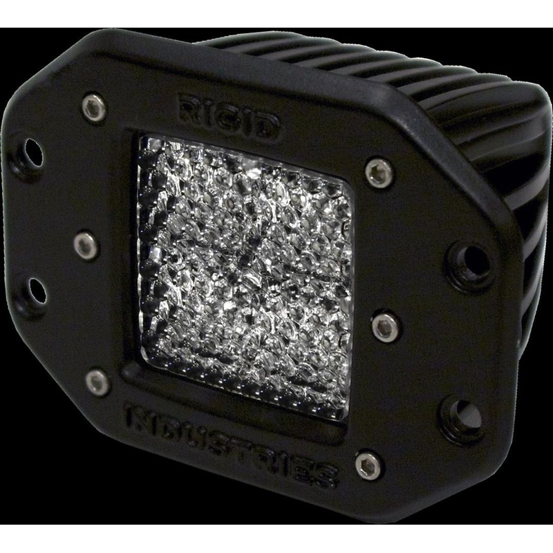 Rigid Lighting 212213 Driving/ Fog Light