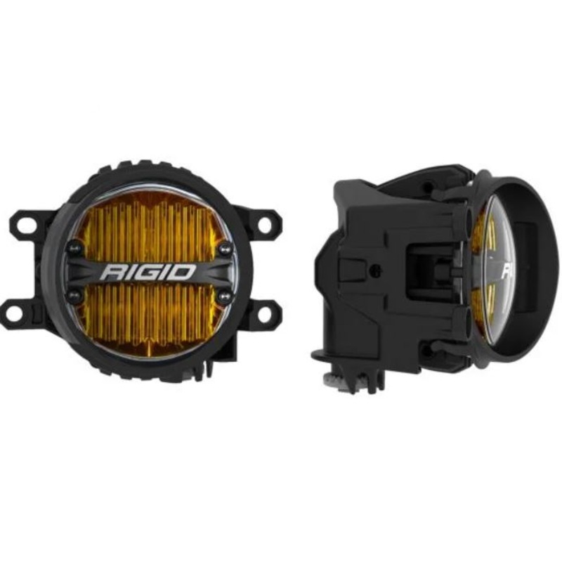 Rigid Lighting 37117 Driving/ Fog Light