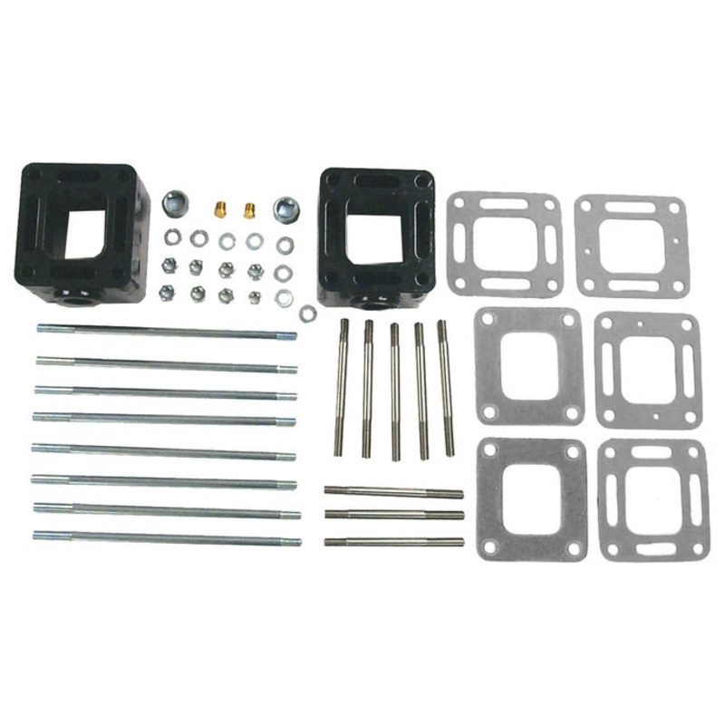 Sierra Marine 181908K Exhaust Manifold Riser Spacer