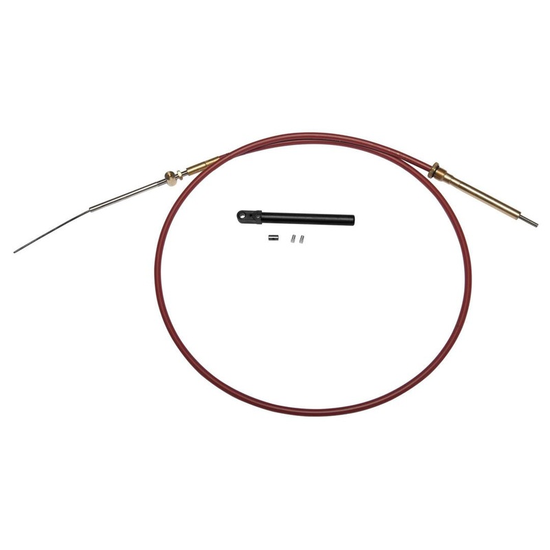 Sierra Marine 1822451 Auto Trans Shifter Cable