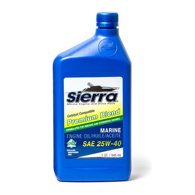 Sierra Marine 189400CAT2 Oil