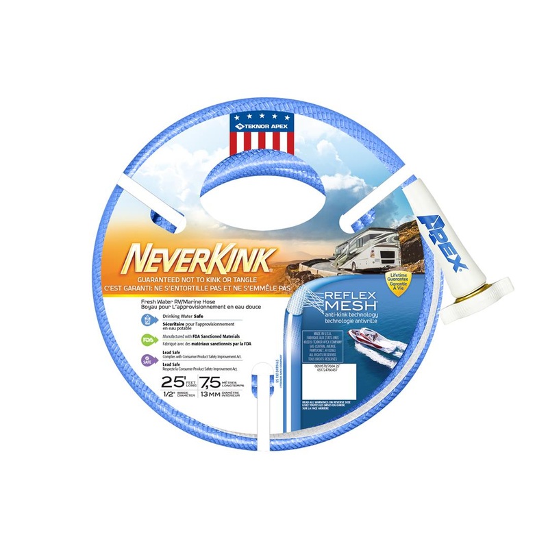 Teknor Apex 760425 Fresh Water Hose