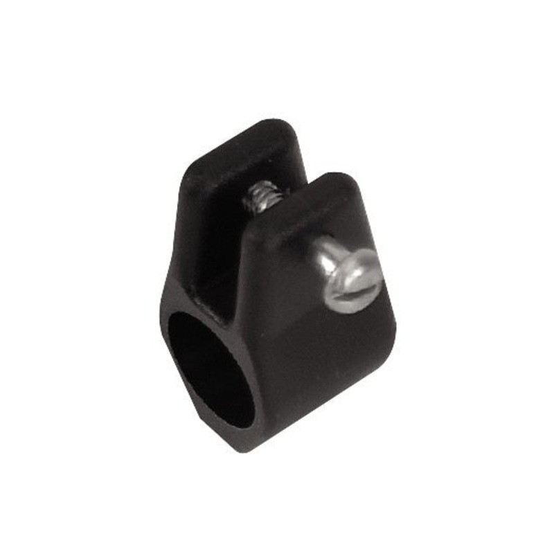 WhiteCap Industries 3418BP Boat Bimini Top Jaw Slide