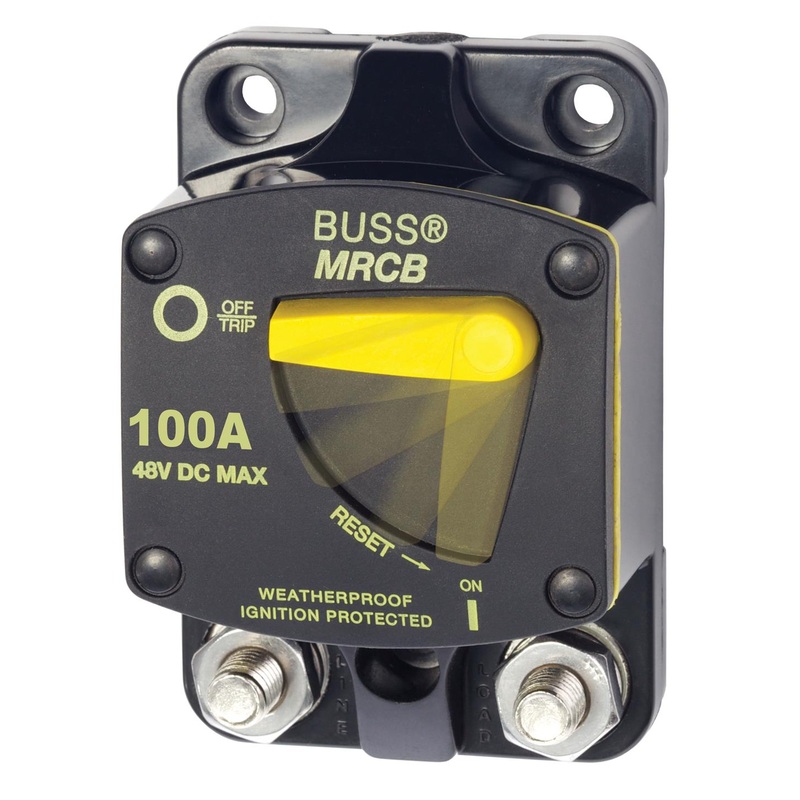 Blue Sea 7144BSS Circuit Breaker