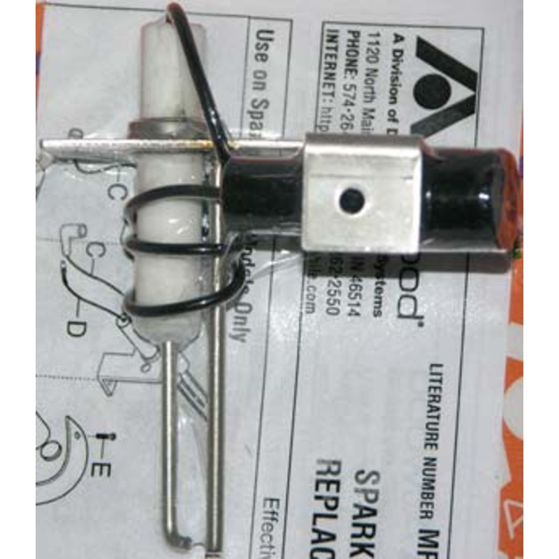 Dometic 93868 Water Heater Electrode