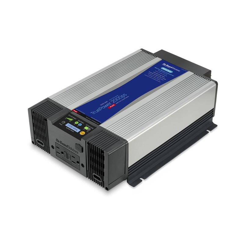 Marinco 07200 Power Inverter
