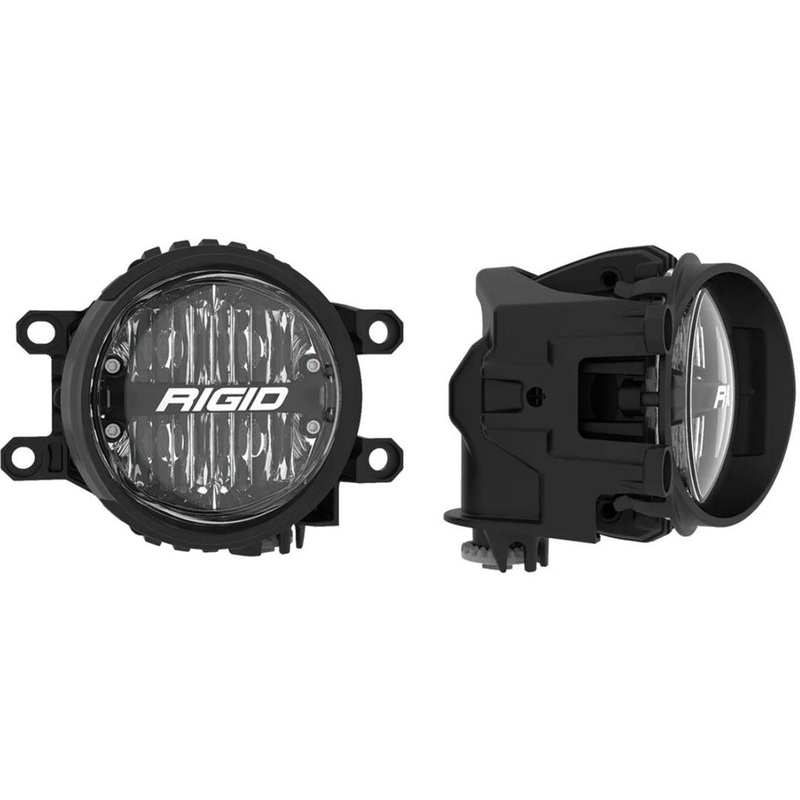 Rigid Lighting 37116 Driving/ Fog Light