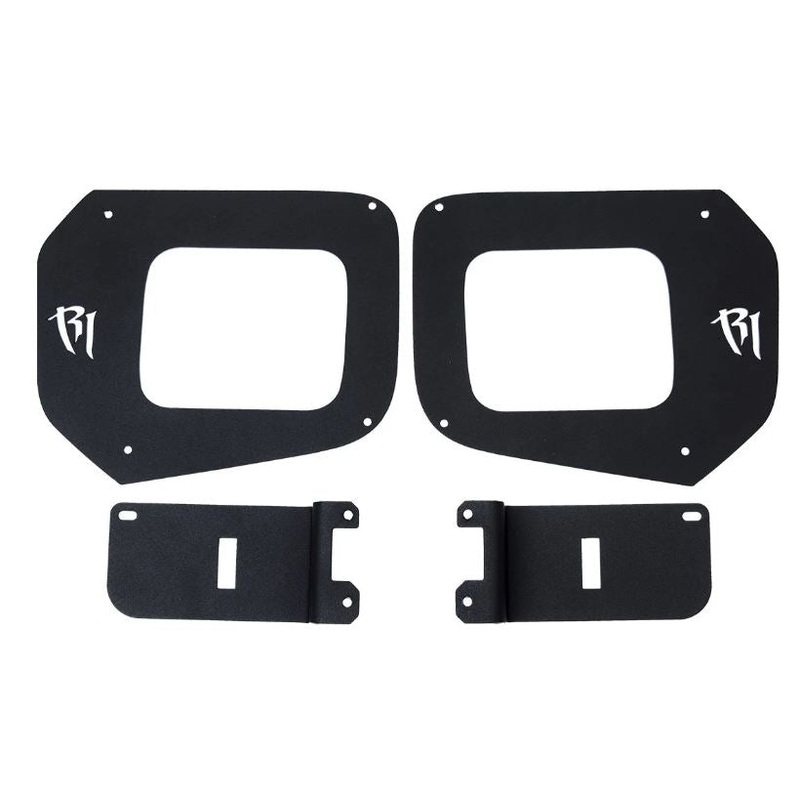 Rigid Lighting 46566 Driving/ Fog Light Mounting Bracket