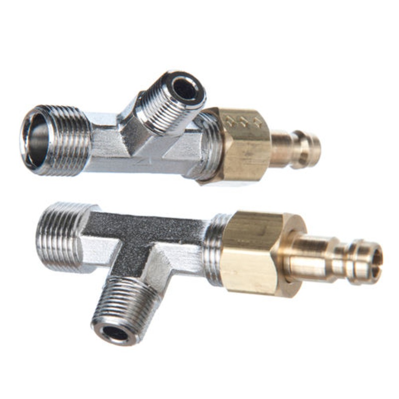 SeaStar HF4202 Boat Hydraulic Steering Fitting