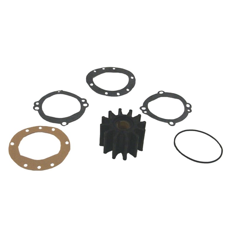 Sierra Marine 183047 Water Pump Impeller