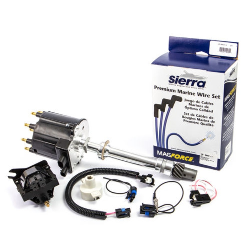 Sierra Marine 185514 Electronic Ignition Conversion