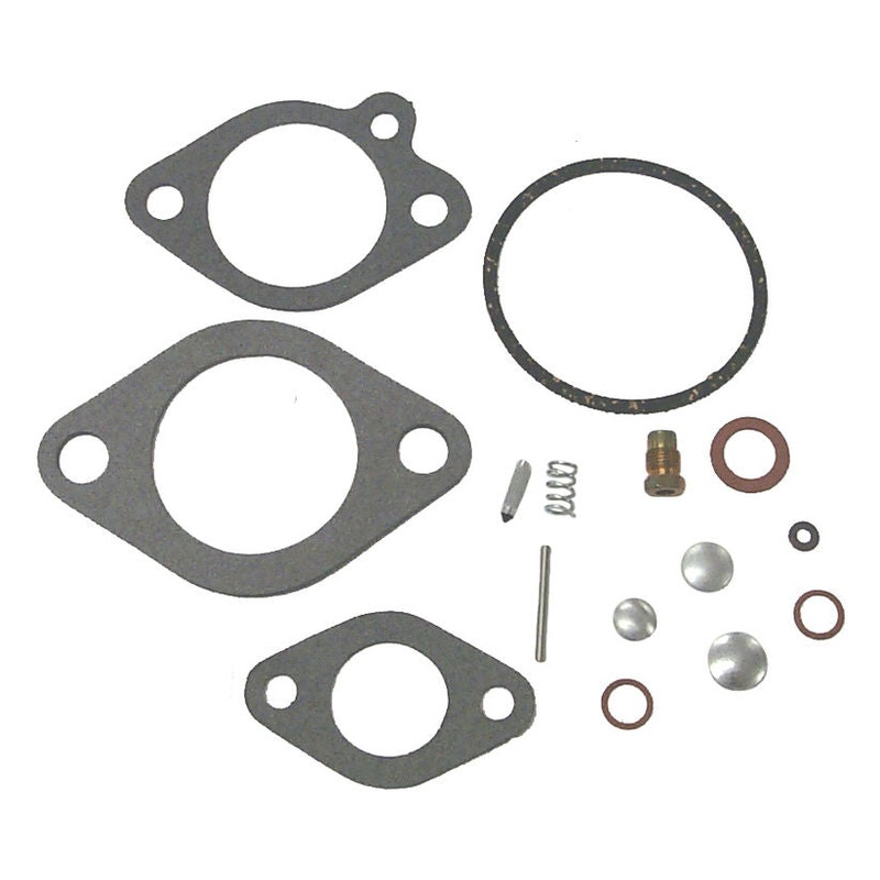 Sierra Marine 187037 Marine Carburetor Rebuild Kit