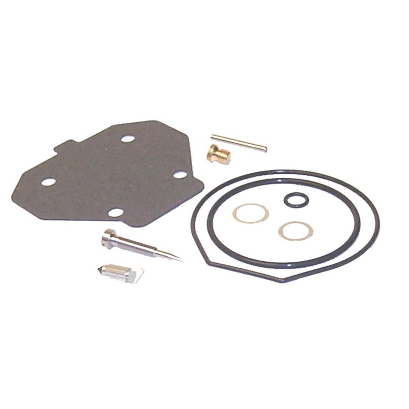 Sierra Marine 187772 Marine Carburetor Rebuild Kit