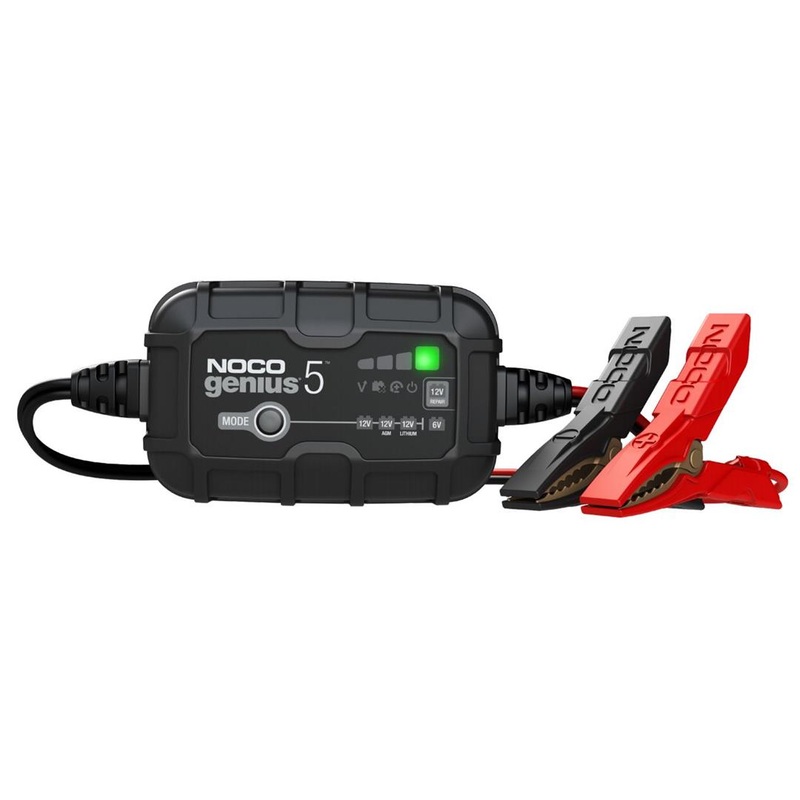 Noco GENIUS5 Battery Charger