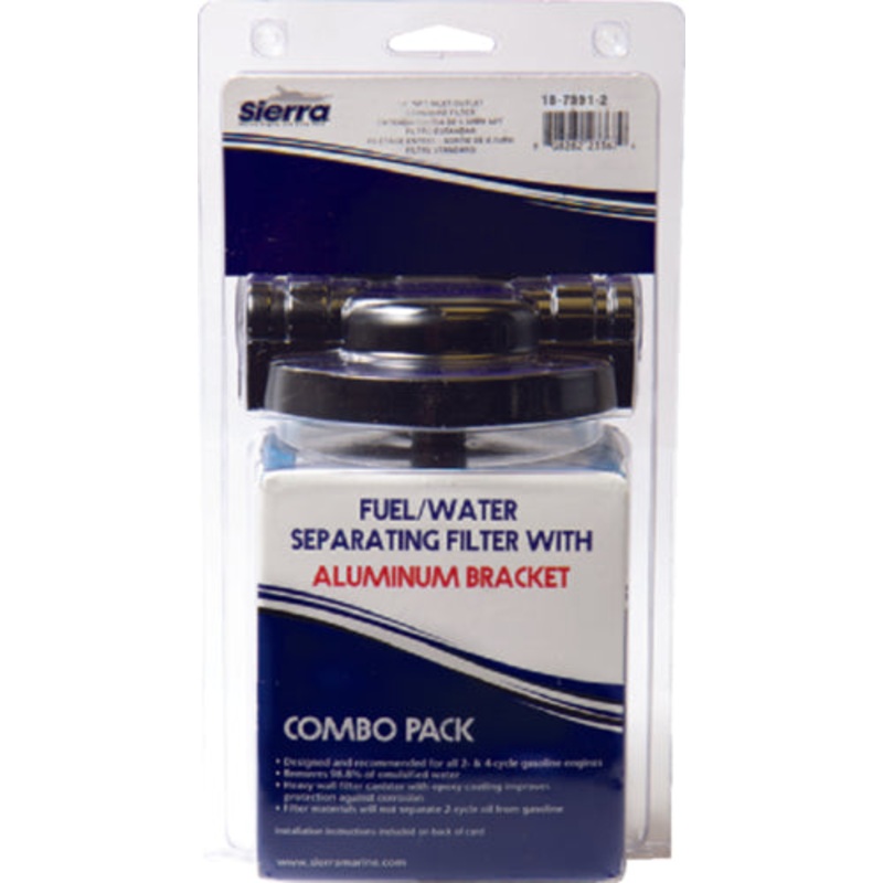 Sierra 18-79912 Fuel / Water Separator Kit