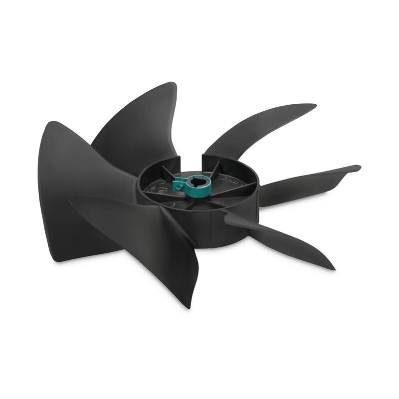 Dometic 3313107015 Air Conditioner Condenser Fan