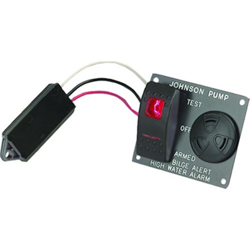 Johnson Pumps 72303 Bilge Alarm