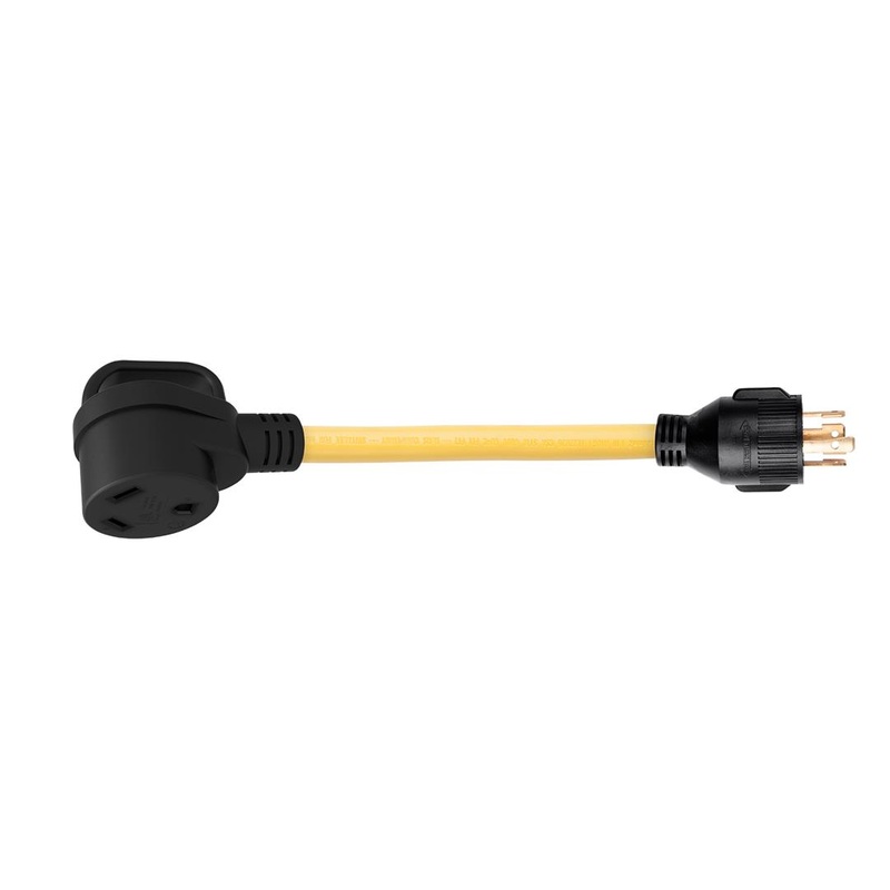 Marinco 30430GPA Power Cord Adapter