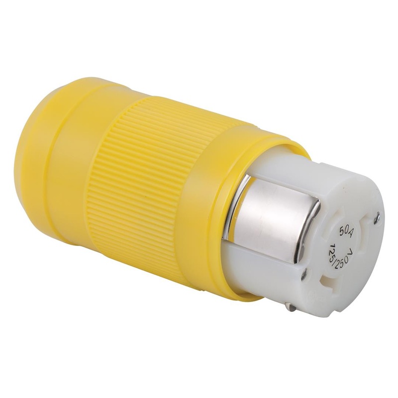 Marinco 6364CRV Power Cord Plug End