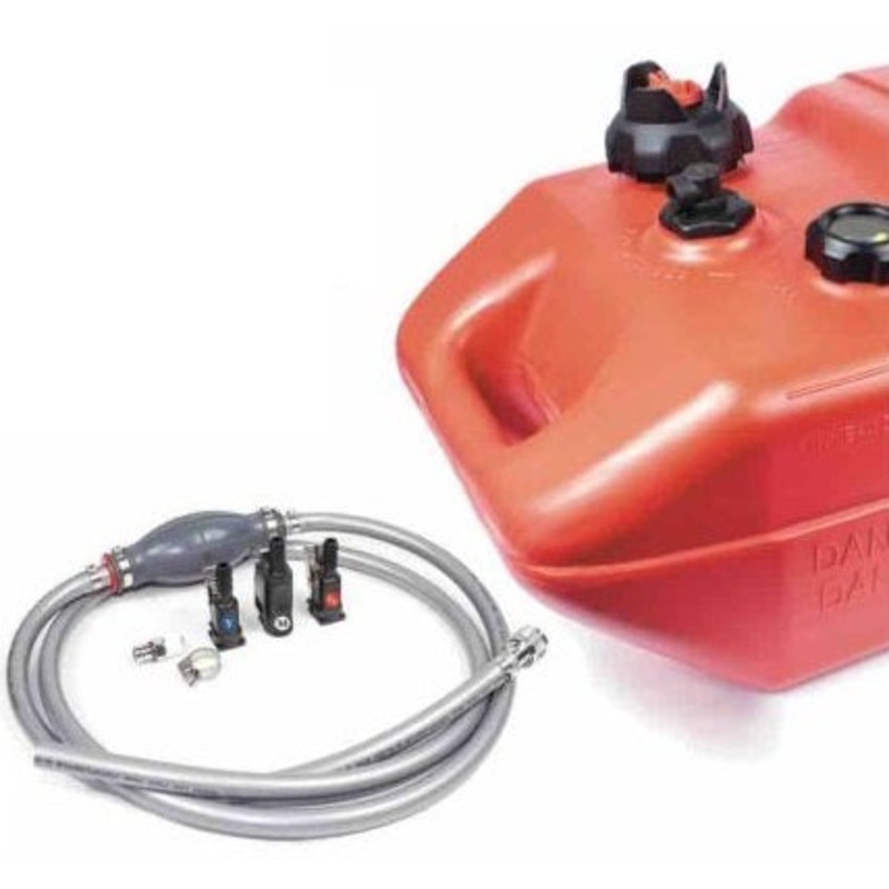 Moeller Marine Products 05370110 Fuel Tank