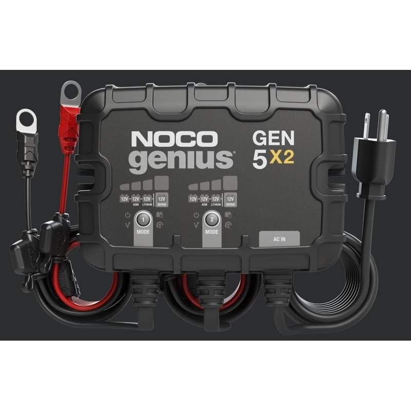 Noco GEN5X2 Battery Charger