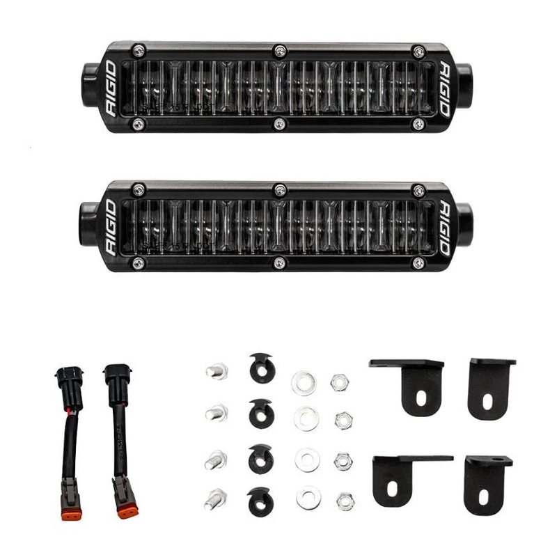 Rigid Lighting 37202 Driving/ Fog Light