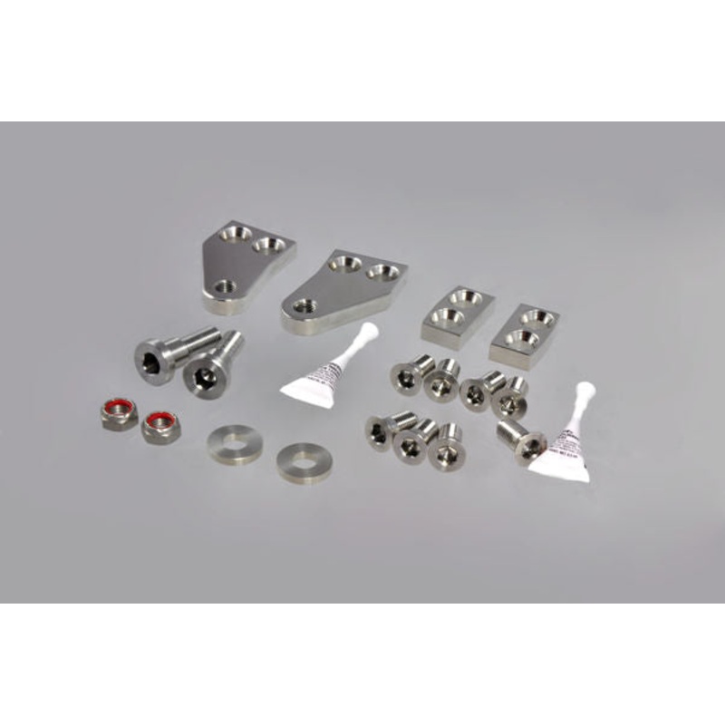 SeaStar HA6804 Boat Hydraulic Steering Hardware Kit