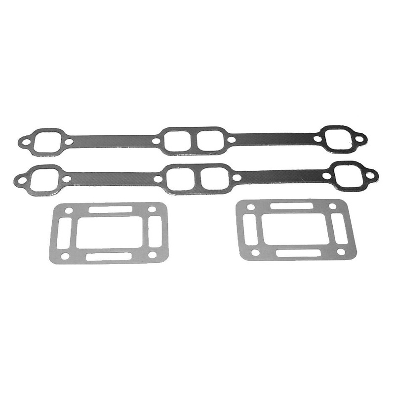 Sierra Marine 180604 Exhaust Manifold Gasket