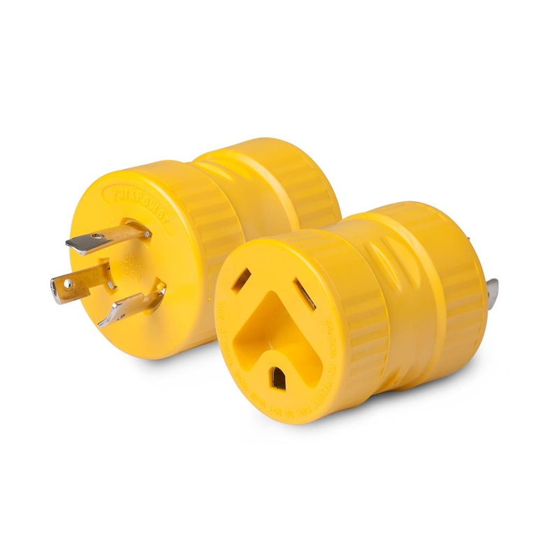 Marinco 127A Power Cord Adapter